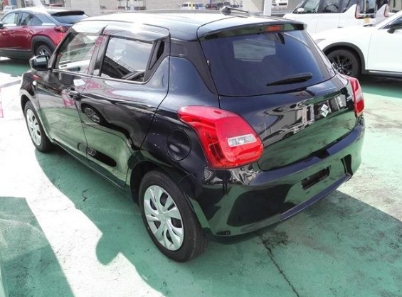 2019 Suzuki Swift